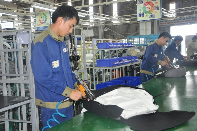 Tạo cú hích cho doanh nghiệp công nghiệp hỗ trợ tao cu hich cho doanh nghiep cong nghiep ho tro