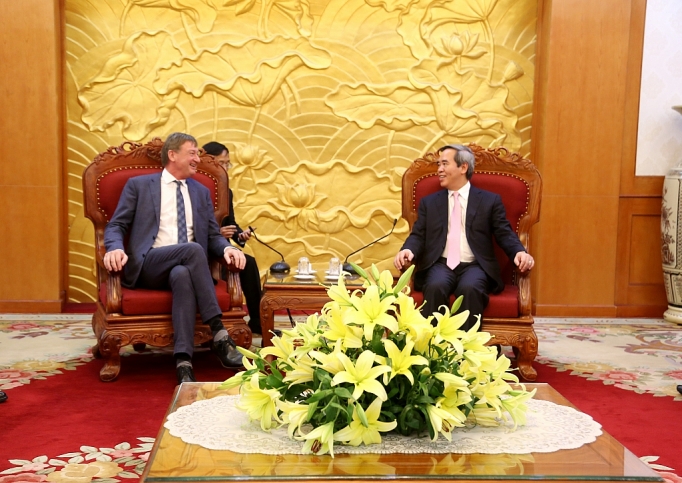 Total mong muốn Việt Nam thúc đẩy phát triển thị trường năng lượng total mong muon viet nam thuc day phat trien thi truong nang luong