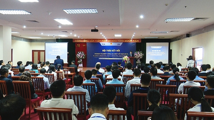 “Cơ hội vàng” kết nối ngành công nghiệp hỗ trợ co hoi vang ket noi nganh cong nghiep ho tro