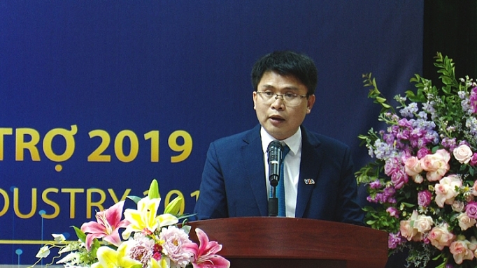 “Cơ hội vàng” kết nối ngành công nghiệp hỗ trợ co hoi vang ket noi nganh cong nghiep ho tro