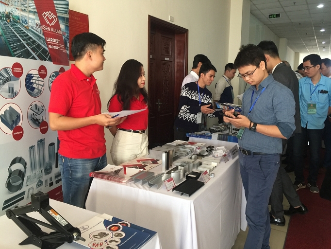 “Cơ hội vàng” kết nối ngành công nghiệp hỗ trợ co hoi vang ket noi nganh cong nghiep ho tro