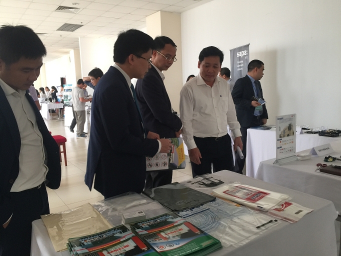 “Cơ hội vàng” kết nối ngành công nghiệp hỗ trợ co hoi vang ket noi nganh cong nghiep ho tro