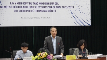 Hướng tới minh bạch thông tin hàng hoá trong thương mại điện tử