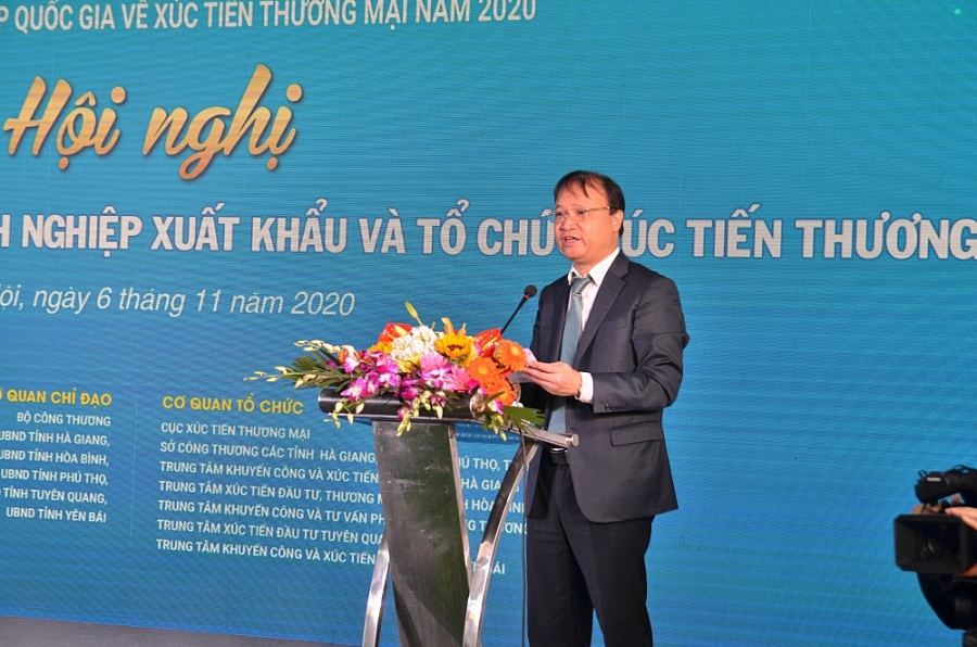 Thứ trưởng Bộ Công Thương Đỗ Thắng Hải phát biểu khai mạc 5519-unnamed-1