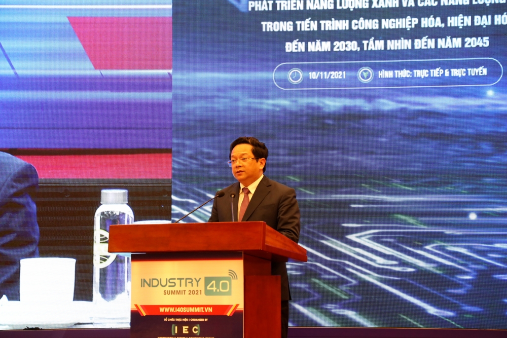 Năng lượng Việt Nam cần hướng tới lộ trình xanh hóa Năng lượng Việt Nam cần hướng tới lộ trình xanh hóa