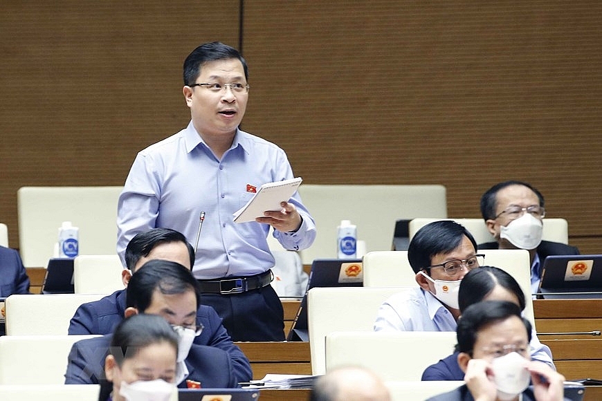 đại biểu Nguyễn Danh Tú (đoàn Kiên Giang) đại biểu Nguyễn Danh Tú (đoàn Kiên Giang)