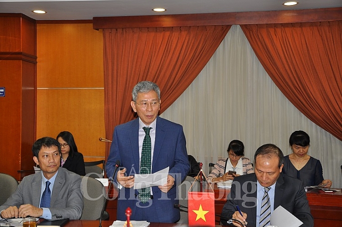 Cơ sở dữ liệu hóa chất quốc gia sẽ đóng góp vai trò to lớn trong công tác quản lý co so du lieu hoa chat quoc gia se dong gop vai tro to lon trong cong tac quan ly