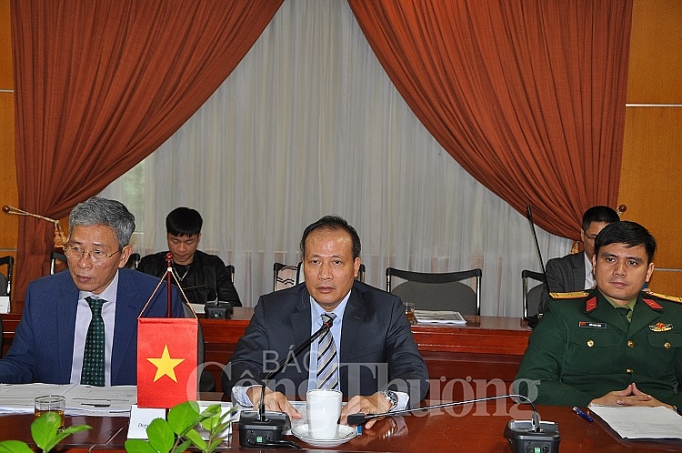 Cơ sở dữ liệu hóa chất quốc gia sẽ đóng góp vai trò to lớn trong công tác quản lý co so du lieu hoa chat quoc gia se dong gop vai tro to lon trong cong tac quan ly