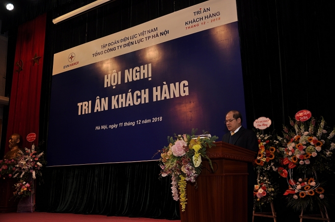 EVN HANOI tri ân khách hàng khách hàng sử dụng điện trên địa bàn Thủ đô evn hanoi tri an khach hang khach hang su dung dien tren dia ban thu do