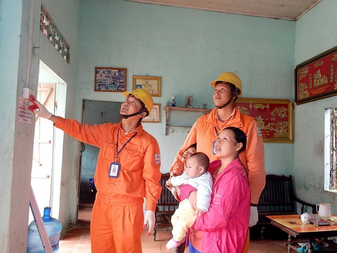 EVN HANOI hướng đến quyền và lợi ích khách hàng evn hanoi huong den quyen va loi ich khach hang