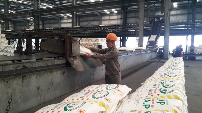 Hành trình "hồi sinh": Kỳ II- DAP Vinachem 4 giải pháp trọng tâm vực dậy sản xuất hanh trinh hoi sinh ky ii dap vinachem 4 giai phap trong tam vuc day san xuat