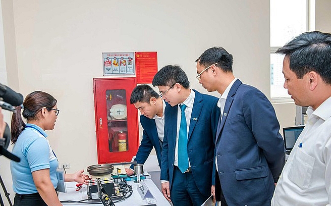 tiep suc cho doanh nghiep cong nghiep ho tro