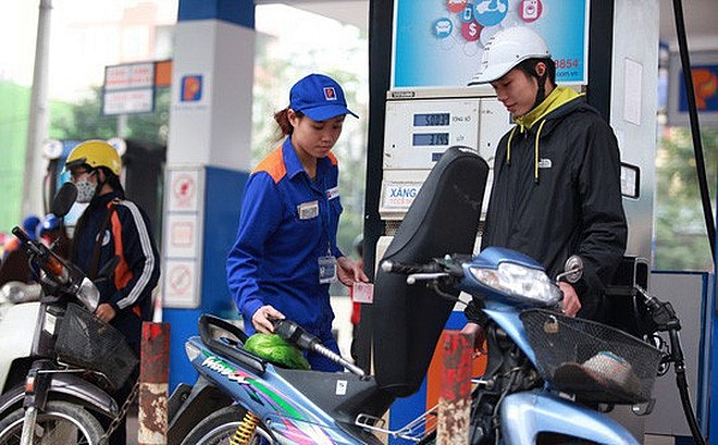 Giá xăng quay đầu giảm từ 15h ngày 16/12 gia xang quay dau giam tu 15h ngay 1612