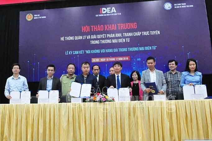 Mạnh tay giải quyết tranh chấp trong thương mại điện tử manh tay giai quyet tranh chap trong thuong mai dien tu