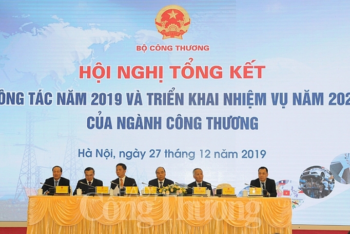 5 nhiem vu trong tam cua nganh cong thuong nam 2020