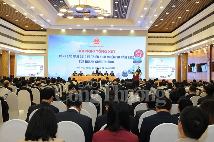 5 nhiem vu trong tam cua nganh cong thuong nam 2020