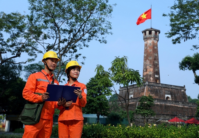 Bảo đảm điện phục vụ người dân Thủ đô dịp Tết Dương lịch bao dam dien phuc vu nguoi dan thu do dip tet duong lich