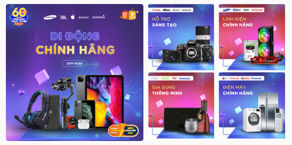 Truy cập ứng dụng/website Online Friday để mua sắm hàng loạt sản phẩm đến từ thương hiệu nổi tiếng 0421-anh-3