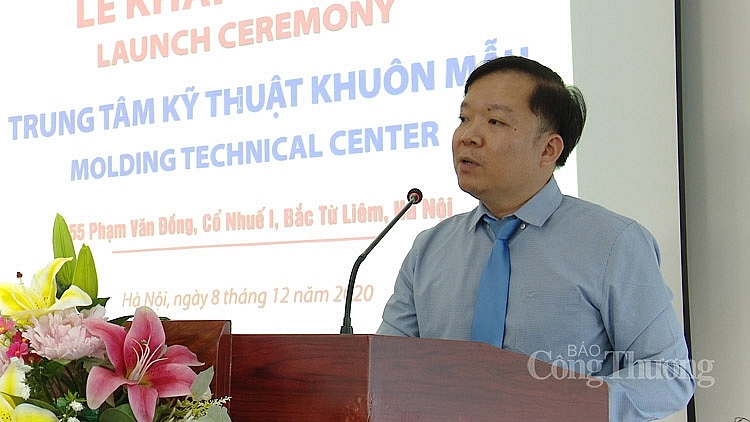 Trung tâm kỹ thuật khuôn mẫu: Giải pháp nâng cao năng lực các doanh nghiệp công nghiệp hỗ trợ Việt Nam