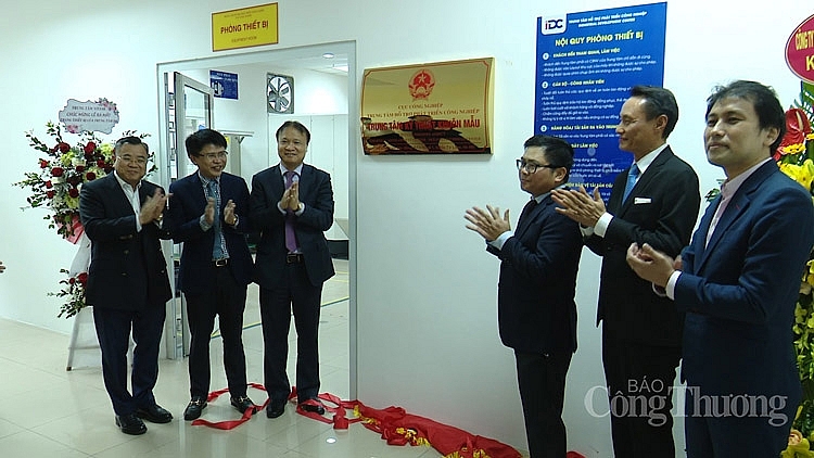 Trung tâm kỹ thuật khuôn mẫu: Giải pháp nâng cao năng lực các doanh nghiệp công nghiệp hỗ trợ Việt Nam