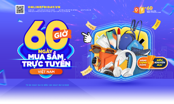 Chương trình sẽ diễn ra từ 0h00 thứ Sáu ngày 3/12/2021 đến hết 12h00 ngày Chủ nhật 5/12/2021 Chương trình sẽ diễn ra từ 0h00 thứ Sáu ngày 3/12/2021 đến hết 12h00 ngày Chủ nhật 5/12/2021