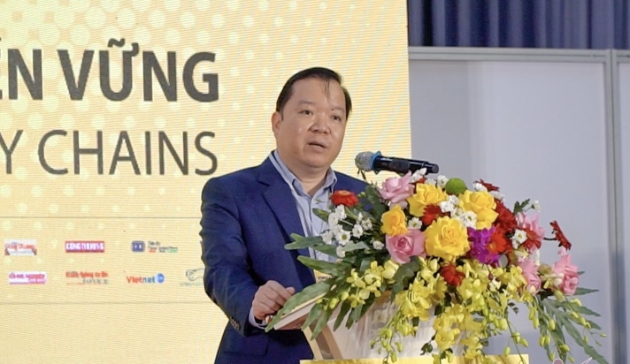 ông Phạm Tuấn Anh- Phó Cục trưởng Cục Công nghiệp, Bộ Công Thương ông Phạm Tuấn Anh- Phó Cục trưởng Cục Công nghiệp, Bộ Công Thương