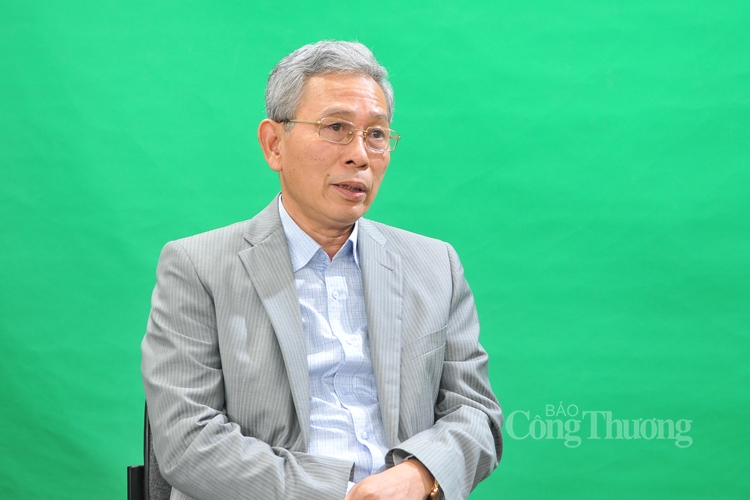 Ông Nguyễn Văn Thanh- Cục trưởng Cục Hóa chất (Bộ Công Thương)