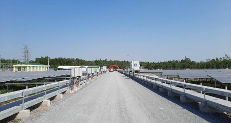 Hậu Giang bãi bỏ chủ trương nghiên cứu, lập đề xuất đầu tư hàng loạt dự án điện mặt trời Hậu Giang bãi bỏ chủ trương nghiên cứu, lập đề xuất đầu tư hàng loạt dự án điện mặt trời