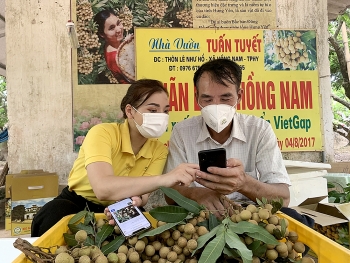 Tính chuyện đường dài cho nông sản