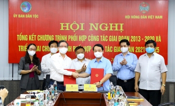 Đầu tư, hỗ trợ nông dân thông qua các dự án, mô hình