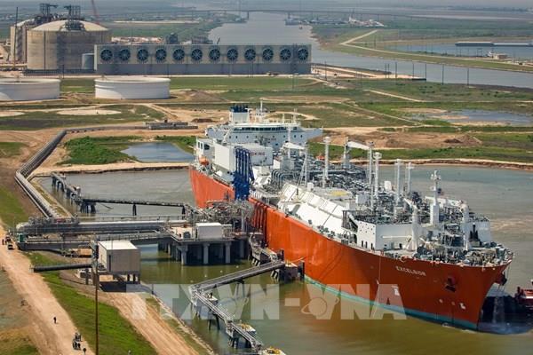 Điều kiện để LNG thúc đẩy quá trình chuyển đổi xanh của châu Á