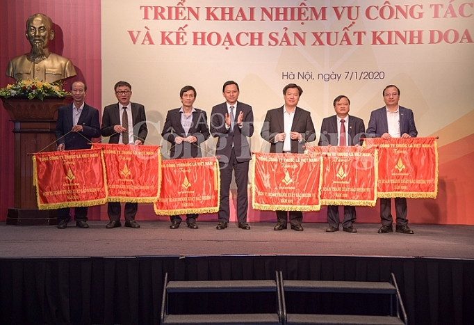 Vinataba: Thực hiện chiến lược phát triển thị trường hiệu quả thuc hien chien luoc phat trien thi truong hieu qua