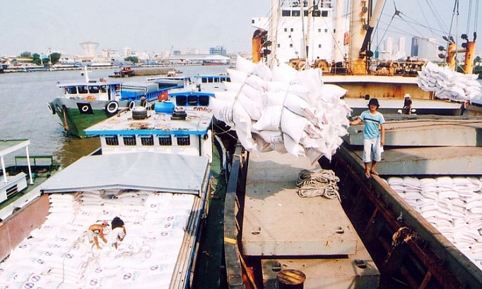 Điều hành xuất khẩu gạo: Những thành công 2019 dieu hanh xuat khau gao nhung thanh cong 2019