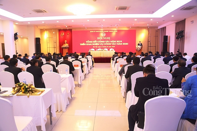 Các doanh nghiệp Trung ương đạt doanh thu 1,73 triệu tỷ đồng cac doanh nghiep trung uong dat doanh thu 173 trieu ty dong