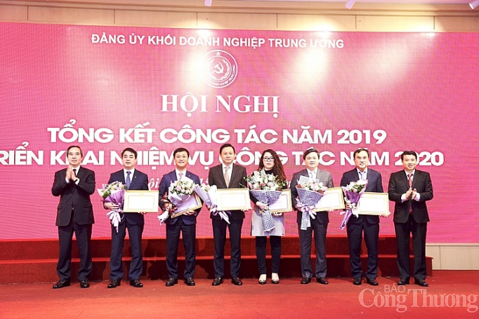 Các doanh nghiệp Trung ương đạt doanh thu 1,73 triệu tỷ đồng cac doanh nghiep trung uong dat doanh thu 173 trieu ty dong