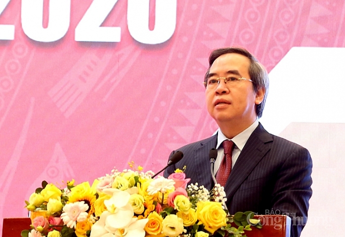 Những thành quả kinh tế xã hội có sự đóng góp quan trọng của Ban Kinh tế Trung ương nhung thanh qua kinh te xa hoi co su dong gop quan trong cua ban kinh te trung uong