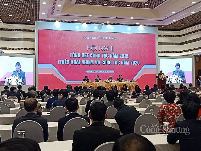 Những thành quả kinh tế xã hội có sự đóng góp quan trọng của Ban Kinh tế Trung ương nhung thanh qua kinh te xa hoi co su dong gop quan trong cua ban kinh te trung uong