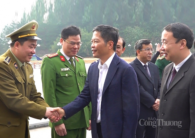 Bộ Công Thương cùng Lạng Sơn thúc đẩy mục tiêu tổng kim ngạch đạt 300 tỷ USD bo cong thuong cung lang son thuc day muc tieu tong kim ngach dat 300 ty usd