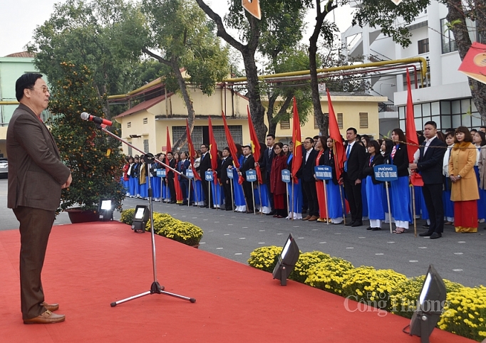 Tổng công ty May 10: Nhiều sản phẩm có đơn hàng đến tháng 5/2020 tong cong ty may 10 nhieu san pham co don hang den thang 52020