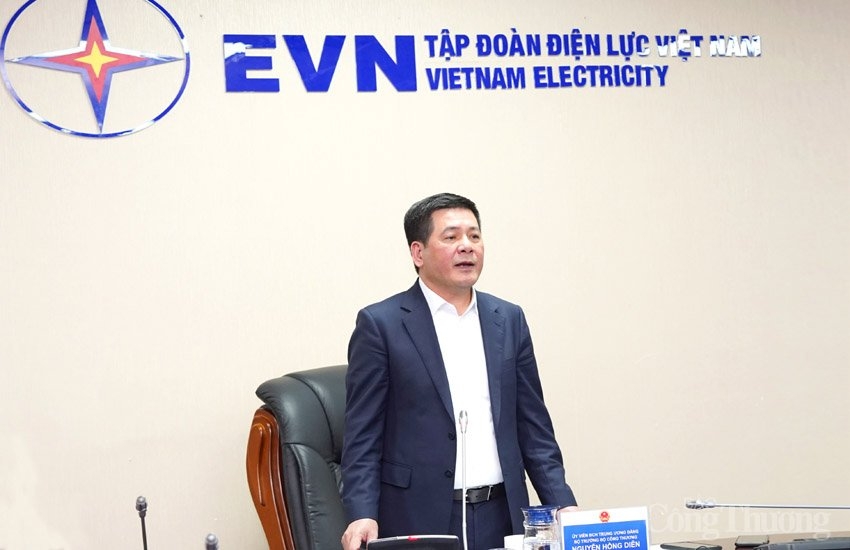 Bảo đảm cung ứng điện ổn định và an toàn cho sản xuất và đời sống Bảo đảm cung ứng điện ổn định và an toàn cho sản xuất và đời sống