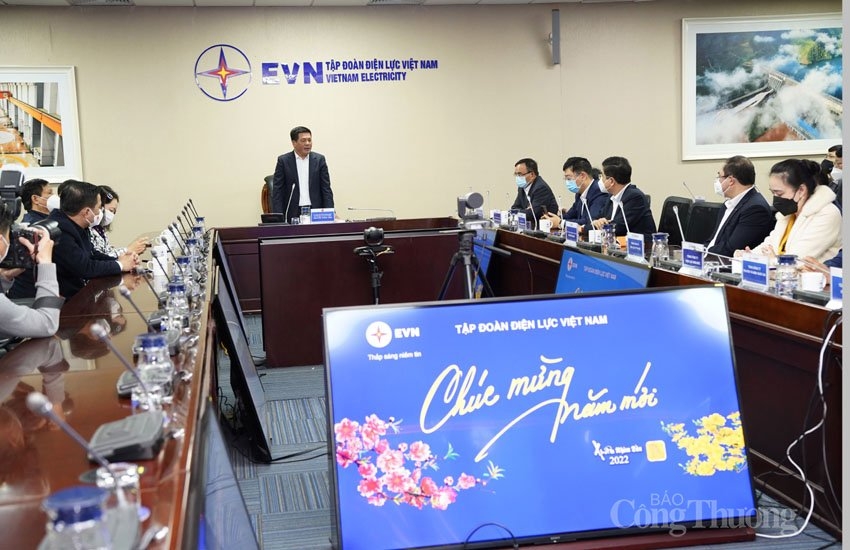 Bảo đảm cung ứng điện ổn định và an toàn cho sản xuất và đời sống Bảo đảm cung ứng điện ổn định và an toàn cho sản xuất và đời sống