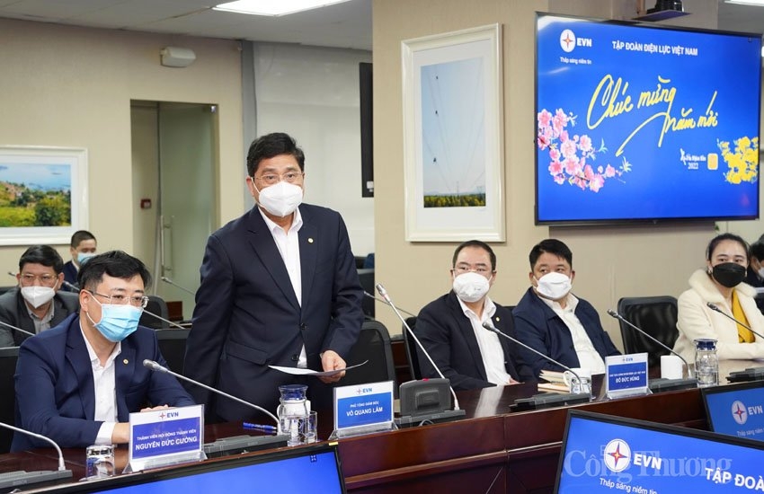 Bảo đảm cung ứng điện ổn định và an toàn cho sản xuất và đời sống Bảo đảm cung ứng điện ổn định và an toàn cho sản xuất và đời sống