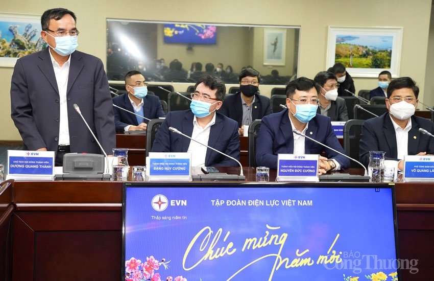 Bảo đảm cung ứng điện ổn định và an toàn cho sản xuất và đời sống Bảo đảm cung ứng điện ổn định và an toàn cho sản xuất và đời sống