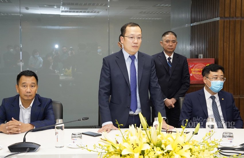 Bảo đảm cung ứng điện ổn định và an toàn cho sản xuất và đời sống Bảo đảm cung ứng điện ổn định và an toàn cho sản xuất và đời sống