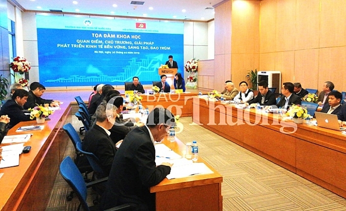 Đưa doanh nghiệp Nhà nước về đúng vai trò đích thực dua doanh nghiep nha nuoc ve dung vai tro dich thuc