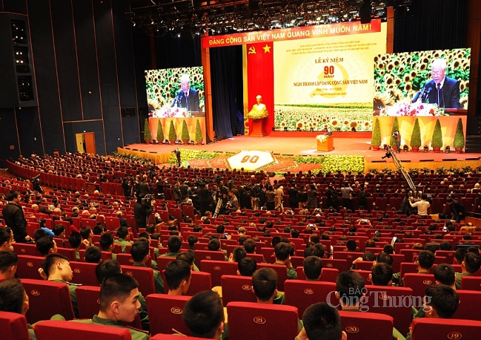 Đất nước ta chưa bao giờ có được cơ đồ, tiềm lực và vị thế như ngày nay dat nuoc ta chua bao gio co duoc co do tiem luc va vi the nhu ngay nay