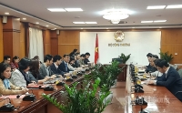 Chung tay quảng bá hàng Việt Nam tại các nước