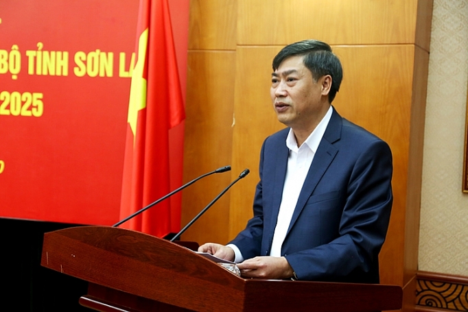 Phát triển Sơn La xanh, bền vững và bao trùm phat trien son la xanh ben vung va bao trum