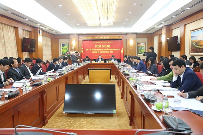 Phát triển Sơn La xanh, bền vững và bao trùm phat trien son la xanh ben vung va bao trum