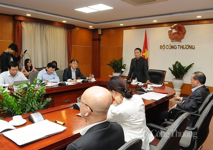 Bộ Công Thương ban hành Chỉ thị khẩn triển khai các giải pháp tăng trưởng trong dịch Covid-19 xay dung kich ban tang truong xuat khau theo tung quy